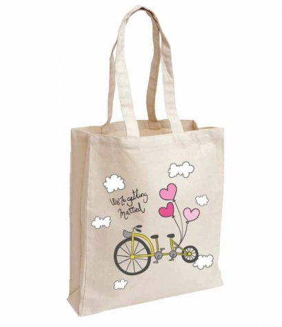 กระเป๋า Were getting married bag